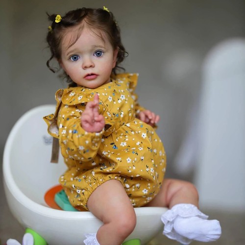 Reborn dolls baby - reborn, vinyl