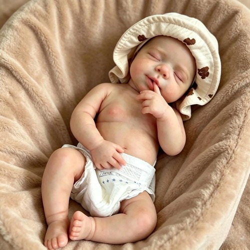 Silicone baby dolls - silicone,