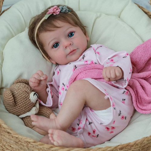 Realistic reborn baby dolls - reborn,