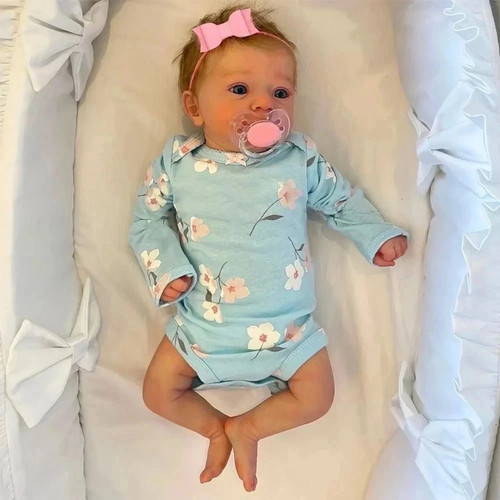 Real life reborn baby dolls - real,
