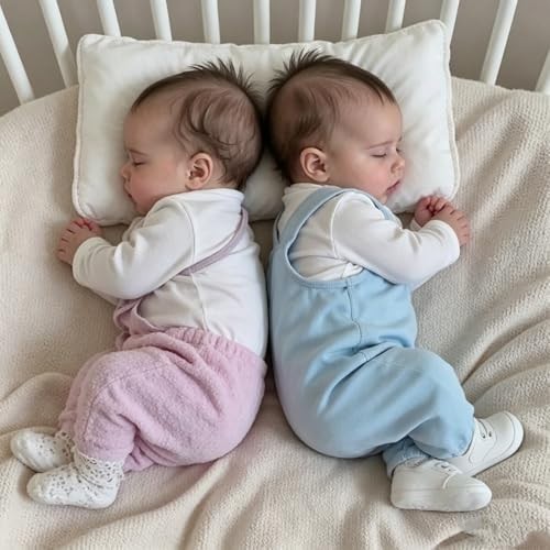 Twins baby dolls - dolls, lifelike
