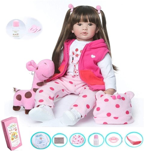 Reborn baby dolls - 22'', vinyl