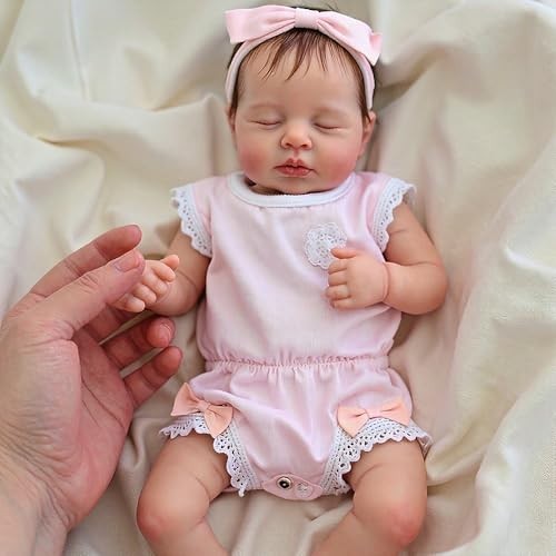 Body silicone reborn - silicone, baby