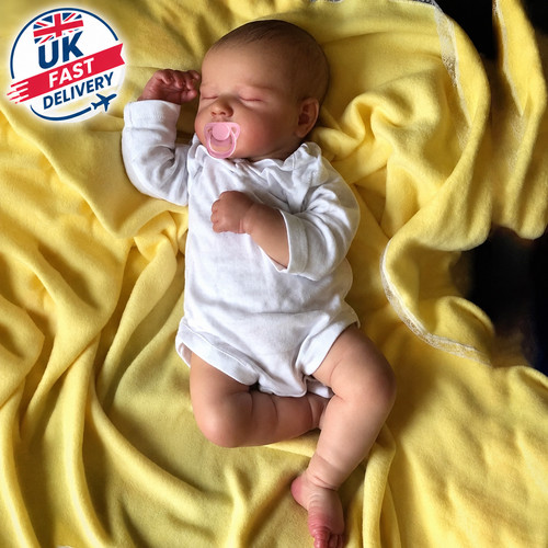 50cm reborn baby - reborn, dolls