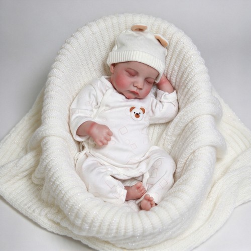 Reborn dolls realistic - 18",