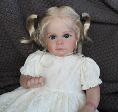 20in realistic reborn baby - reborn,
