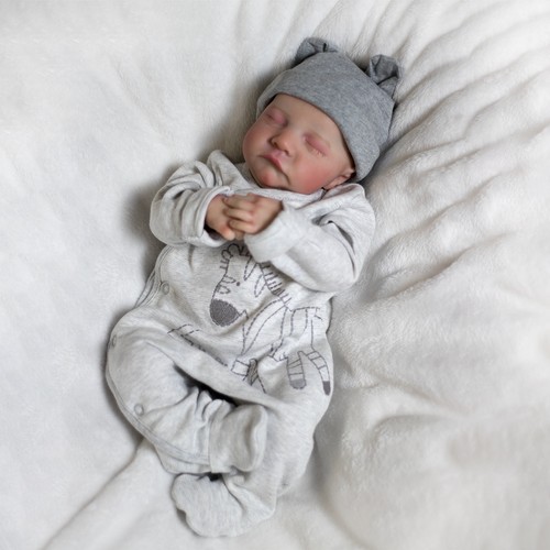 Real life reborn - real, baby