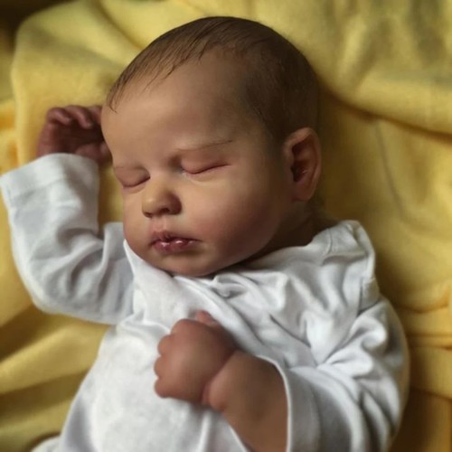 19in realistic reborn - 19in, baby