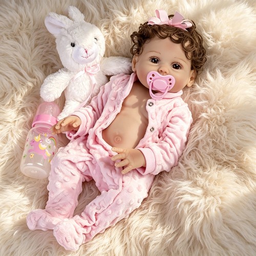 Reborn baby dolls - full, body
