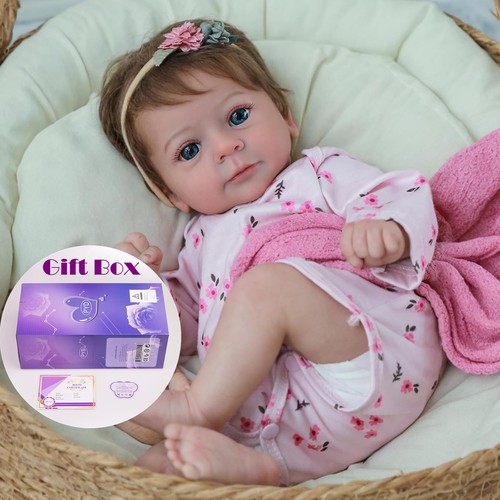 Real life reborn baby dolls - real,