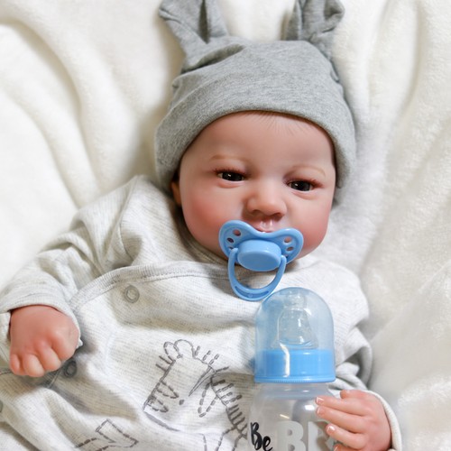 18in lifelike reborn baby - reborn,