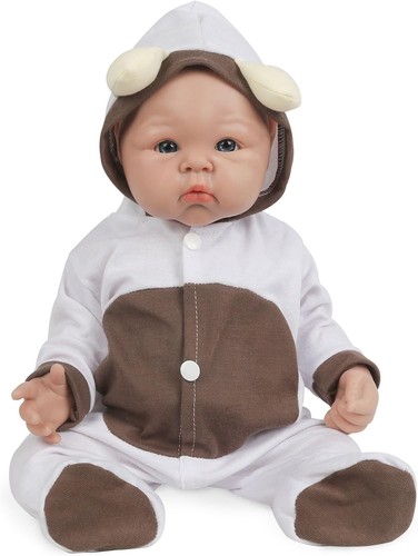 Inch silicone baby - 19,