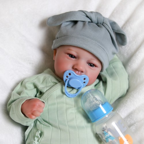 Real life reborn baby dolls - real,