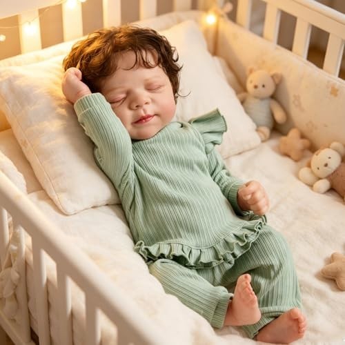 Inch realistic baby - realistic, dolls
