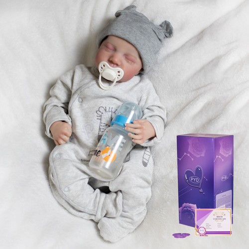 Lifelike reborn baby dolls - baby,