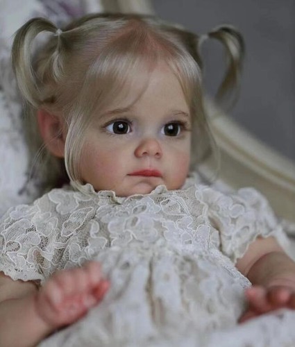 Real reborn dolls vinyl - reborn,