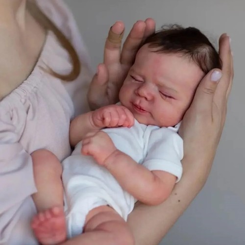19in realistic reborn - realistic, baby