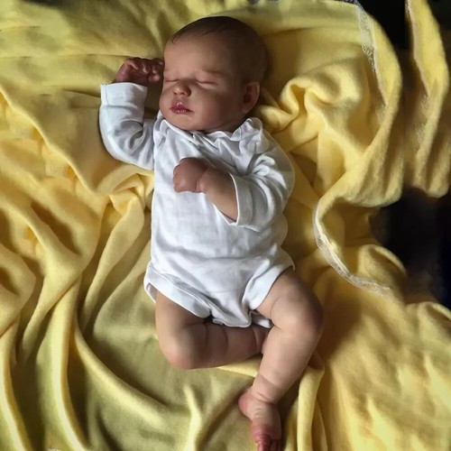 50cm reborn baby - baby, dolls