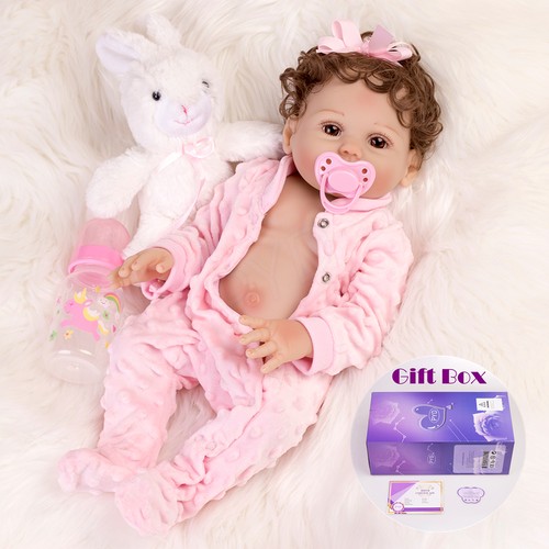 Realistic reborn dolls - reborn, 18"