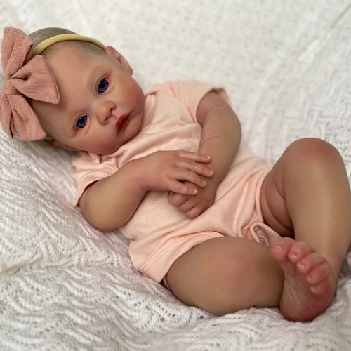50cm reborn baby dolls vinyl - dolls,