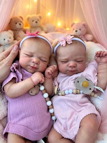 Inch twins real - 18-inch,