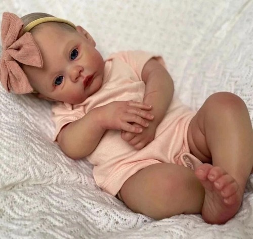 50cm reborn baby - dolls, vinyl