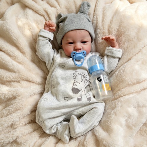 Reborn baby dolls vinyl - baby,