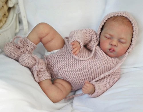 12in realistic reborn - 12in,