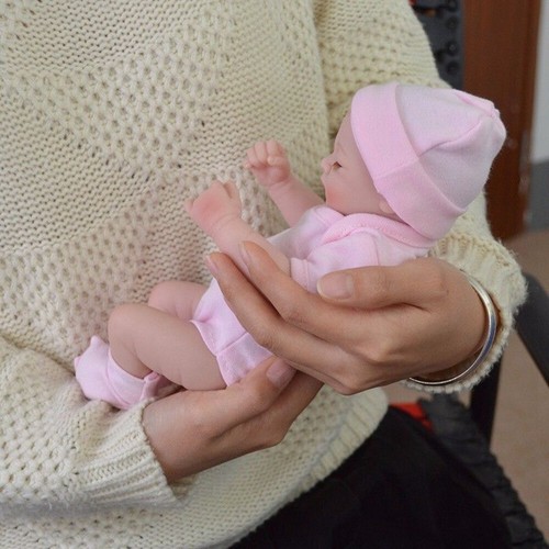 Realistic baby dolls full body - baby,