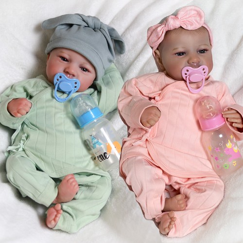 Reborn baby dolls soft - dolls,