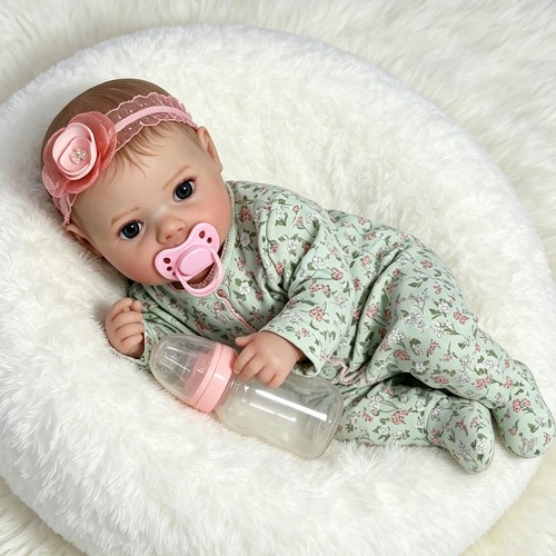 Realistic reborn baby dolls - reborn,