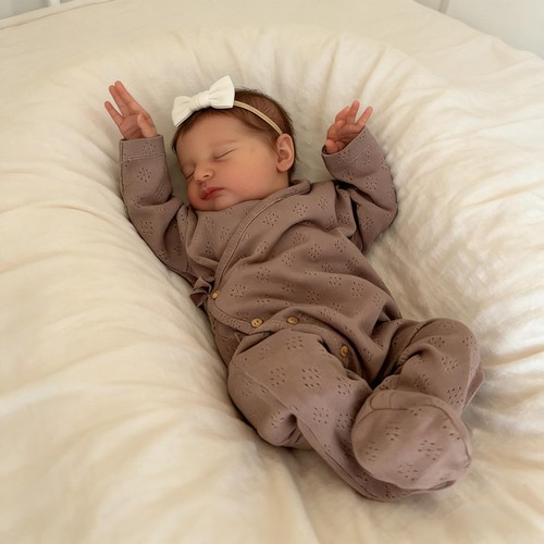 Inch reborn baby - 20,