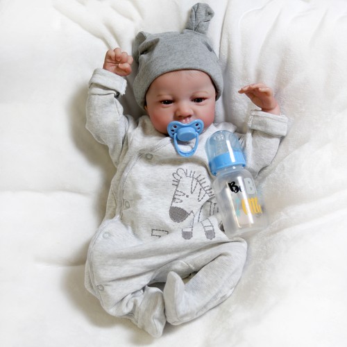 Realistic reborn dolls newborn - dolls,