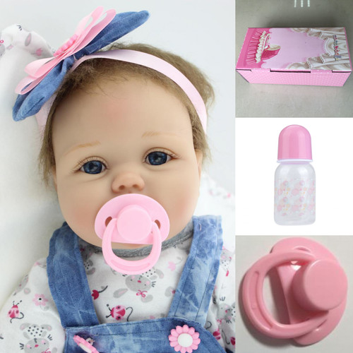 Reborn baby dolls vinyl - 22'',