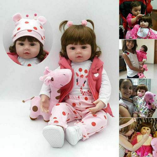 Realistic reborn baby dolls - baby,