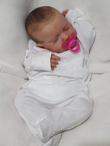 Mrb loulou inch reborn - reborn, baby