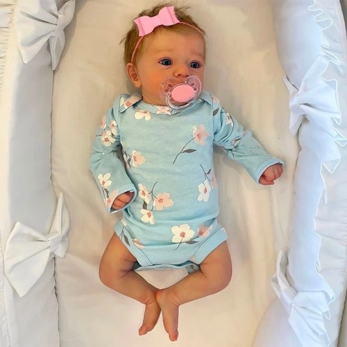Real life reborn - life, dolls