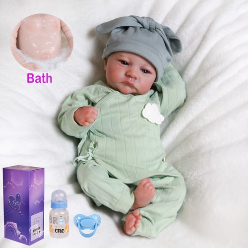 Realistic reborn baby - realistic,