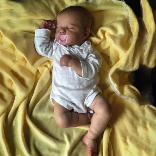 50cm reborn baby dolls vinyl - reborn,
