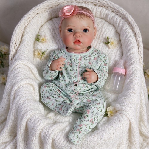 Real life reborn baby - real, dolls