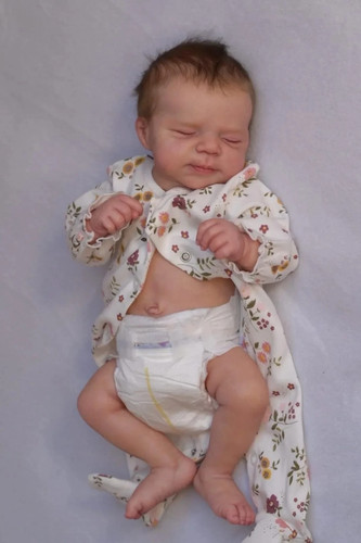 Wkyuws real baby - doll, 48cm