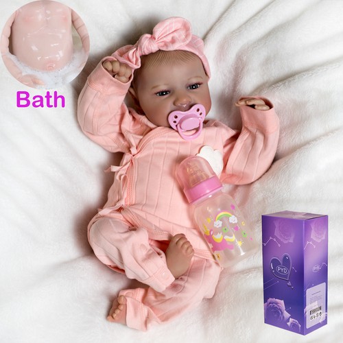 Realistic reborn baby dolls - baby,
