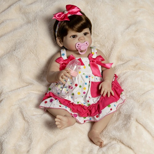 Realistic reborn baby - realistic, dolls