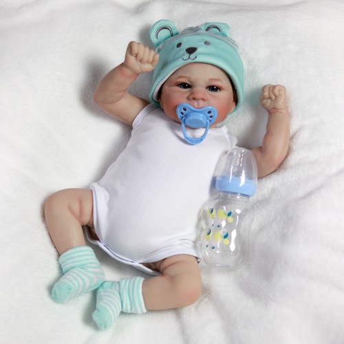 Realistic reborn baby dolls - reborn,