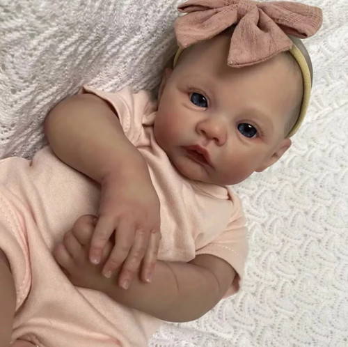 50cm reborn baby - 50cm, dolls