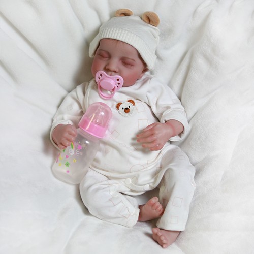 Realistic reborn baby - realistic, dolls