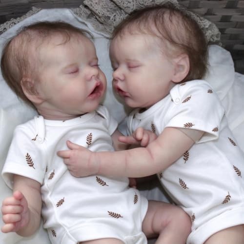 Twin dolls inch realistic - twin, 18