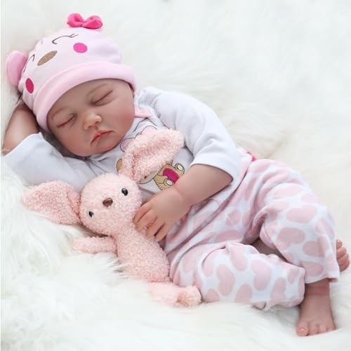 Inch handmade newborn baby - 22,