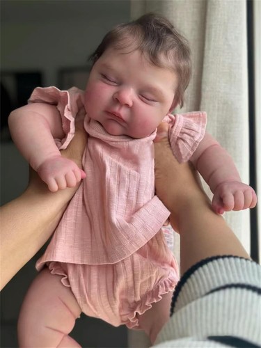 Real life newborn - real,