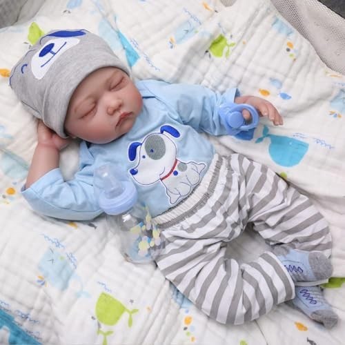 22inch 55cm reborn - reborn, dolls